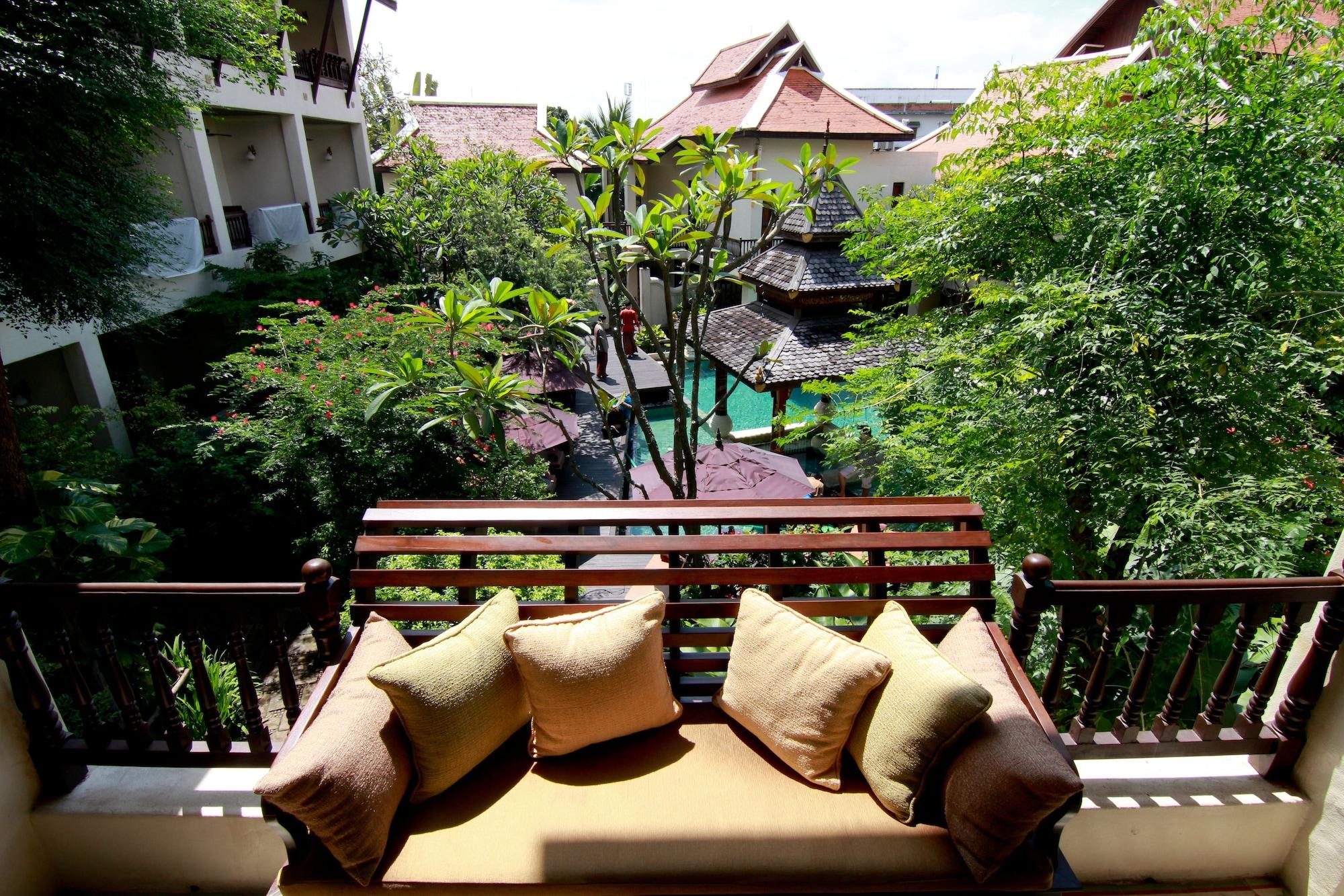 Hotel Puripunn Hideaway Chiang Mai Exterior foto